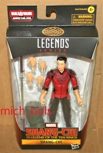 SHANG-CHI Marvel Legends Shang-Chi Movie MR. HYDE BAF MCU 6" Figur - Bild 1 von 5