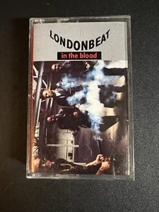 Londonbeat In The Blood Cassette 1990 Hit Single I’ve Been Thinking About You. - Bild 1 von 6