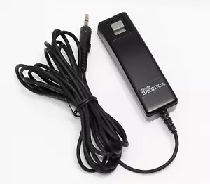 ZENZA BRONICA Electro Electrical CABLE RELEASE SHUTTER REMOTE 3 meters - Picture 1 of 6