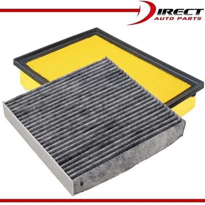 COMBO LEXUS CABINA CARBONO Y FILTRO DE AIRE PARA MOTOR LEXUS CT200H 1,8 L 2016 - 2011 Foto 1 de 4