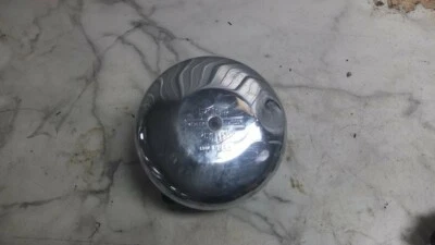 15 Harley Davidson FXDL Dyna Low Rider Airbox Air Box Chrome Cover  - Image 1 of 4