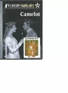 MUSICAL COMEDIES NR. 25 CAMELOT / VANESSA REDGRAVE / JOSHUA LOGAN - Bild 1 von 2