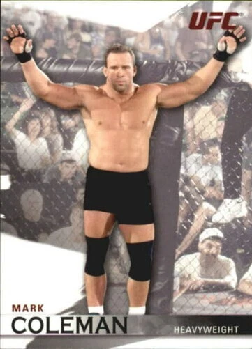 B0148- 2010 Topps UFC Knockout Cards 1-150 Inserts -You Pick- 15+ FREE US SHIP - Image 1 of 1