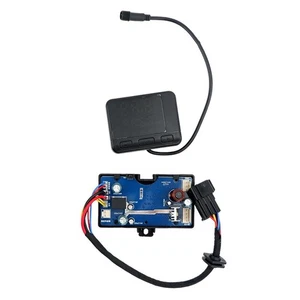 Diesel Air Heater Control Board Monitor Switch Compatible with 12V 24V Systems - Picture 1 of 9