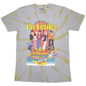 The Beatles -  Yellow Submarine Band & Fish T-Shirt - Picture 1 of 6