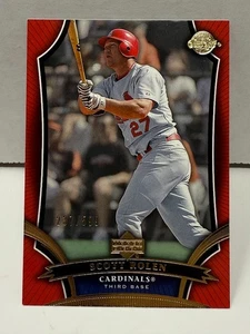 2005 Upper Deck Sweet Spot Gold /599 Scott Rolen #21 HOF - Picture 1 of 2