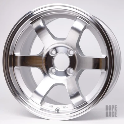 1 ROTA GRID CONCAVE (15x8、4X100、+20、67.1 轮毂)车轮/轮辋 [多种颜色] 民用 — 第 1/4 张图片