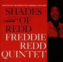 Shades of Redd von Freddie Redd Quintet von not speci... | CD | Zustand sehr gut - Image 1 of 2