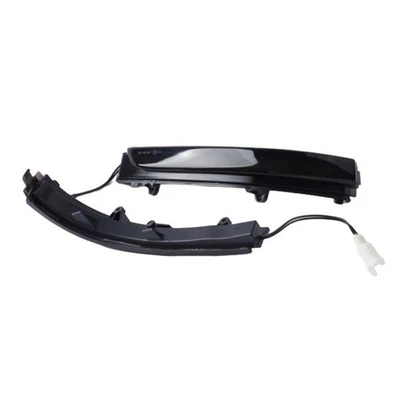 LED Rearview Mirror Turn Signal Lights For VW Passat B7 Vento Saveiro SpaceFox - Image 1 of 4