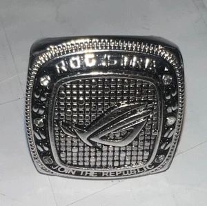 ASUS ROG RTX 40 Series STRIX Limited Edition Alloy Ring Weißgold vergoldet - Bild 1 von 6
