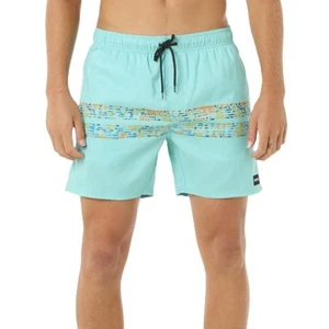 Pantalones cortos de natación Rip Curl para hombre con marco actualización de voleibol - Imagen 1 de 13