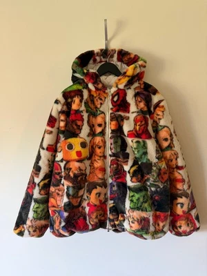 Sudadera con Capucha Kith X Marvel vs Capcom Vintage Imitación Piel Jaysen - Talla XL - NUEVA Foto 1 de 4