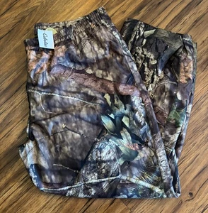 NWT Men’s Cabela's Herters Hunting Rain Pants Size 3XL Realtree Xtra Camo New - Picture 1 of 6