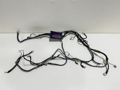 94-95 HONDA CIVIC EX COUPE REAR TRUNK TAIL LIGHT WIRE WIRING HARNESS LOOM #8390 - Image 1 of 4