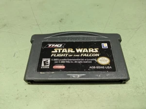 Star Wars: Flight of Falcon Nintendo GameBoy Advance solo cartucho - Imagen 1 de 2