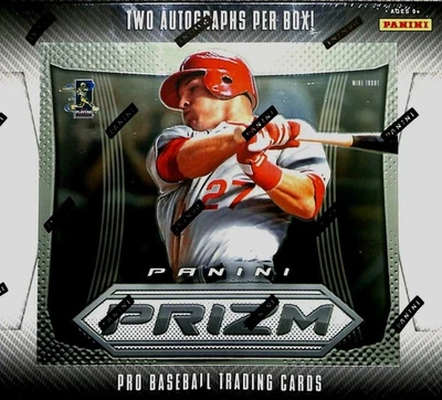 2012 Panini Prizm Baseball - Pick your Players - 1st Prizm Baseball Set! - Image 1 of 2