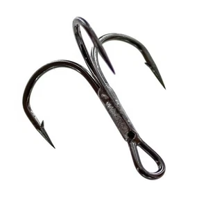 Gancho agudo Stinger negro cromo St-36 propietario - Imagen 1 de 1