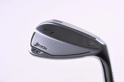 Srixon ZX7 MK II 2023 Approach Wedge / 51 Degree / Stiff Flex Project X LS 120 - Image 1 of 4