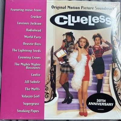 Clueless( Original Motion Picture Soundtrack)30 Anniversary - Image 1 of 2