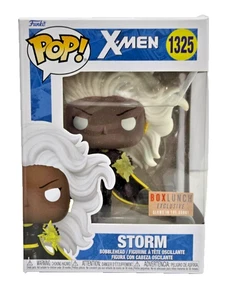 Funko Pop! Vinilo: Marvel - Storm - Box Lunch (Exclusivo) #1325 con Estuche Protector - Imagen 1 de 10