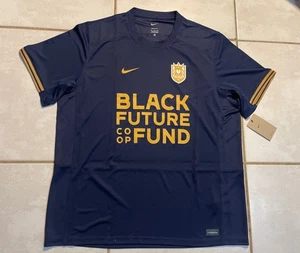 Camiseta deportiva local para hombre Nike Dri-Fit Seattle Reign FC NWSL 2024 NUEVA CON ETIQUETAS 2XL PRECIO DE VENTA SUGERIDO POR EL FABRICANTE 95,00 $ - Imagen 1 de 12