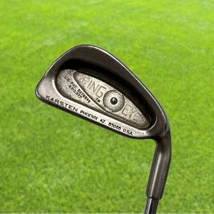 Ping Eye2 1 Iron Black Dot Regular Flex RH Steel Shaft - Picture 1 of 8