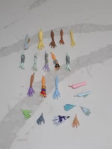 Monster High Puppe Arme und Hände Konvolut gemischt Posten SCHNELLE P&P - Bild 1 von 9