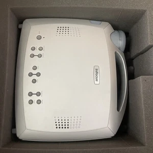InFocus ScreenPlay 7200 HDTV-ready DLP Front Projector New In Box! - Picture 1 of 21