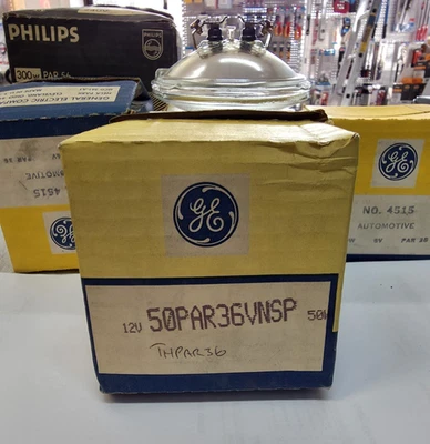 General Electric 50PAR36VNSP 50W 12V - Image 1 of 3