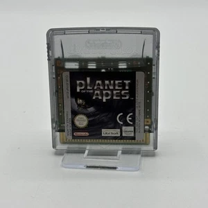 Planet of the Apes Planet der Affen Gameboy Modul Game Boy Color - Bild 1 von 2