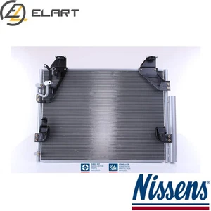 CONDENSER AIR CONDITIONING 940082 FOR TOYOTA HILUX/VII/Pickup 2KD-FTV 2.5L 4cyl - Picture 1 of 14