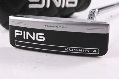 Ping Kushin 4 2024 Putter / 34 Inch - Image 1 of 4