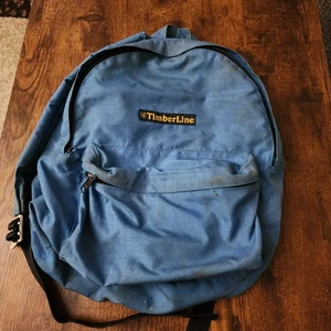 Timberline Daypack Rucksack hellblau verstellbare Träger - Bild 1 von 6