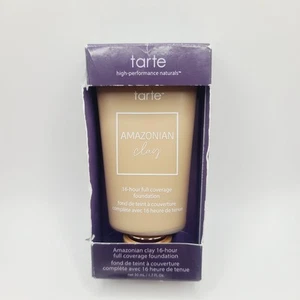 Tarte Amazonian Clay 16-hour Full Coverage Foundation 1.7oz - 44G Tan Golden - Picture 1 of 8