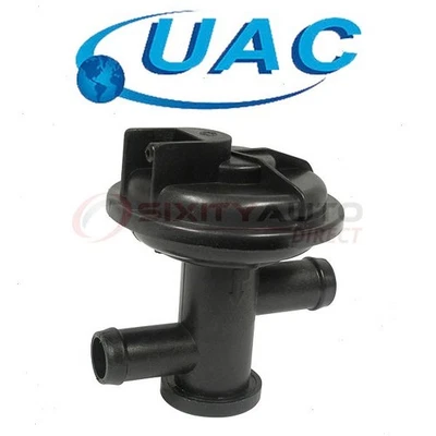 UAC HVAC Heater Control Valve for 1987-1989 Dodge W100 - Heating Air wy Foto 1 de 4