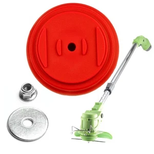 Protective Gasket Plastic Cover 3pcs Attachment Nut Plastic Cover Power Tools - Picture 1 of 12