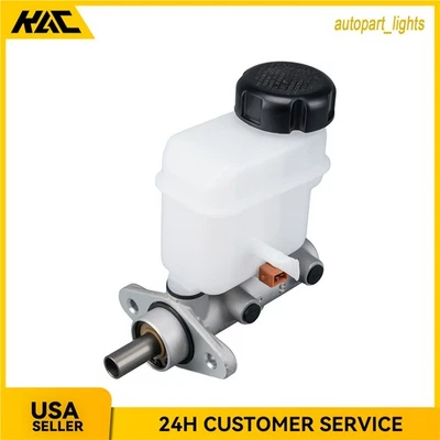 Cilindro maestro de freno con depósito para Hyundai Sonata 2006-2010 Azera 2006-2013 Foto 1 de 4