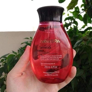 Boticário Nativa Spa Ameixa Ciruela Aceite Corporal Ciruela Aceite Corporal 200 ml - Imagen 1 de 3