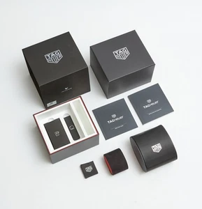 Box Only - TAG Heuer Connected Calibre E3 45mm - Picture 1 of 2