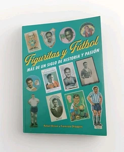 "FIGURITAS Y FUTBOL" Argentinischer Fußball Sammelkarten & Sticker Katalog 2022 - Bild 1 von 21