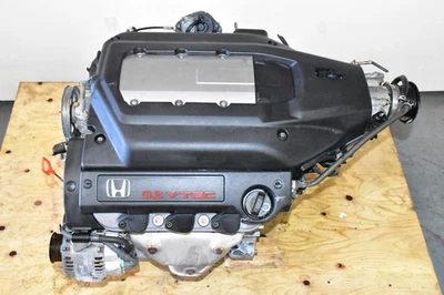 2001 2002 2003 Acura TL TYPE S 3.2L Engine V6 Vtec JDM J32A - Image 1 of 4