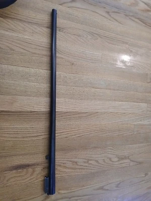 Hopkins & Allen 16ga. Barril completo ahogado Foto 1 de 4