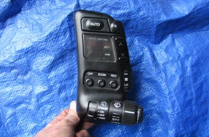1990 Nissan 300zx 15s auto climate controls air conditioning heat wiper switch - Picture 1 of 8