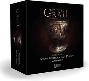 Awaken Realms Tainted Grail: Age of Legends & Last Knight Expansion - Picture 1 of 3