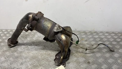CATALYTIC CONVERTER SUZUKI SWIFT (ZA/ZC/ZD1/2/3/9) 1411062J12H02 - Image 1 of 3
