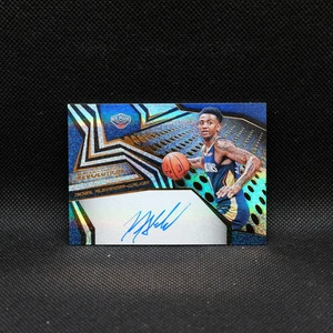 2019-20 Panini Revolution Nickeil Alexander-Walker Rookie Autograph RC - Picture 1 of 2