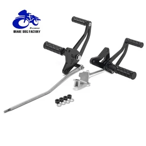 For Honda VT750DC 02-07 Shadow Spirit 750 Forward Controls Extension Aluminum - Picture 1 of 12