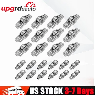 Rocker Arm and Valve Lifter Kit 12X For Dodge 2011-2015 Durango 3.6L Foto 1 de 4