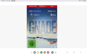 Gnade DVD, Jürgen Vogel u.a. - Bild 1 von 1