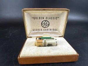 General Electric Golden Classic Stereo Cartridge Fotokassette - Bild 1 von 7